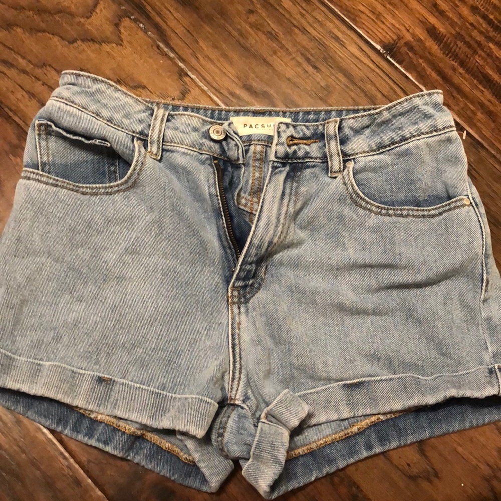 PacSun Shorts!